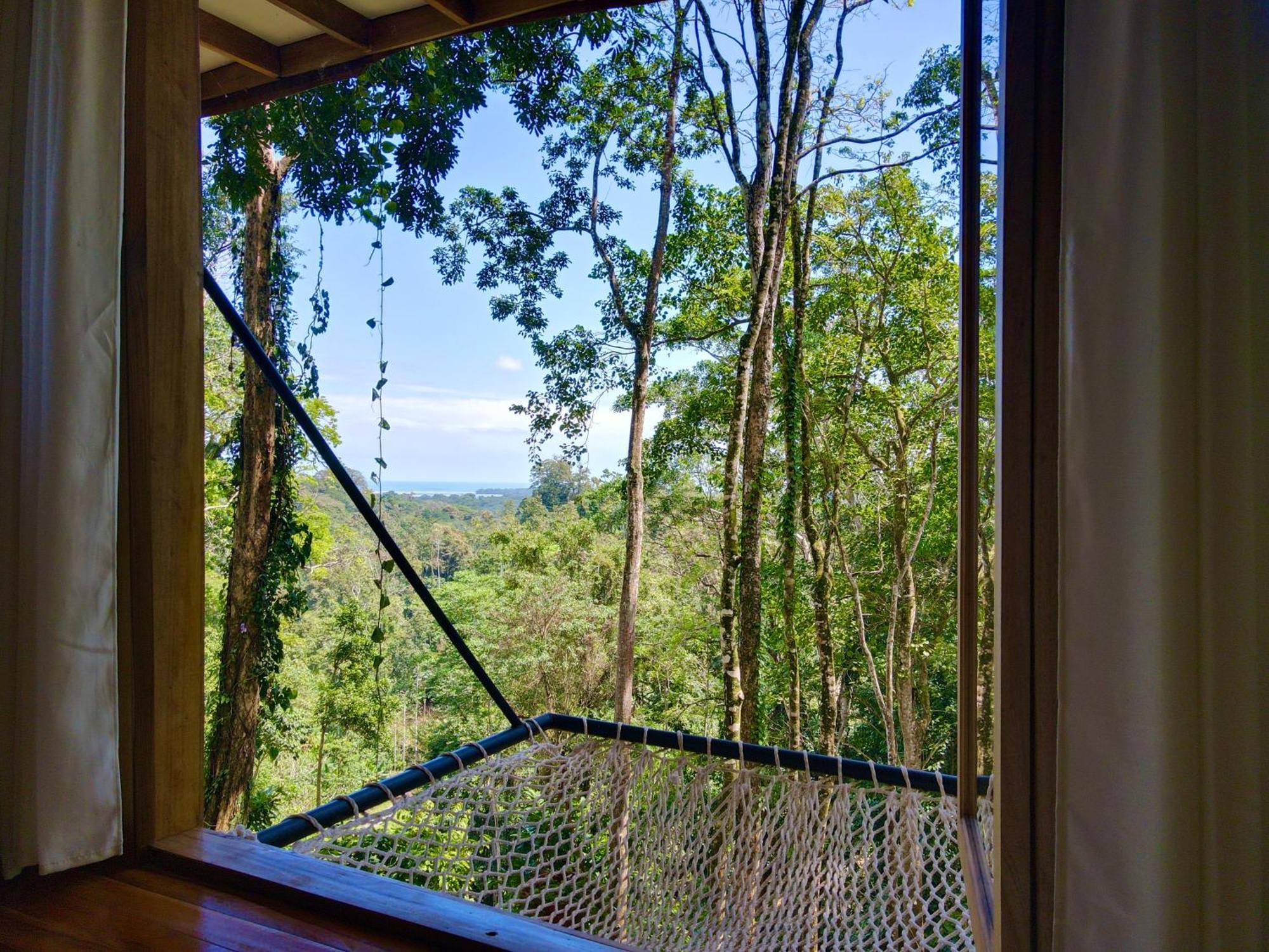 Jungle Spirit Treehouse Villa Cahuita Eksteriør billede