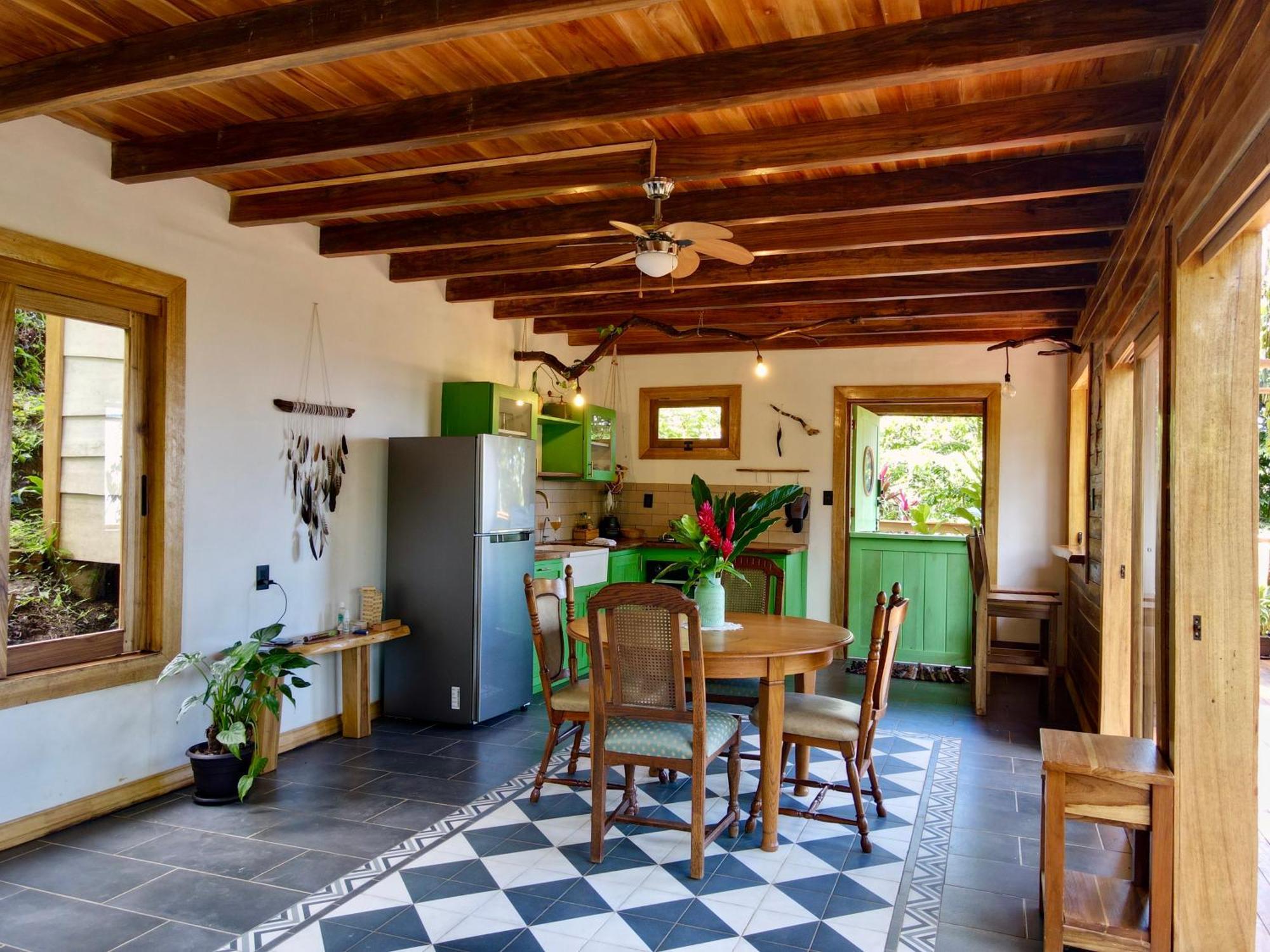 Jungle Spirit Treehouse Villa Cahuita Eksteriør billede