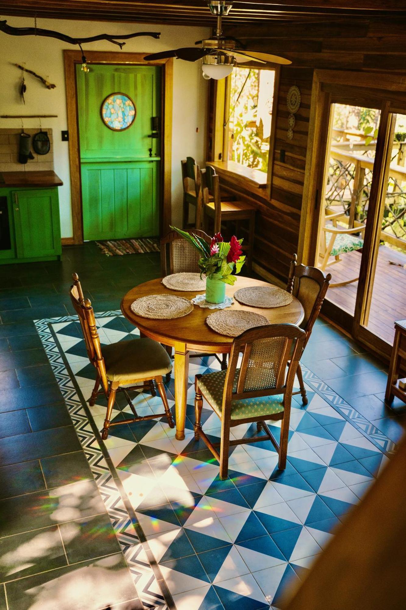 Jungle Spirit Treehouse Villa Cahuita Eksteriør billede